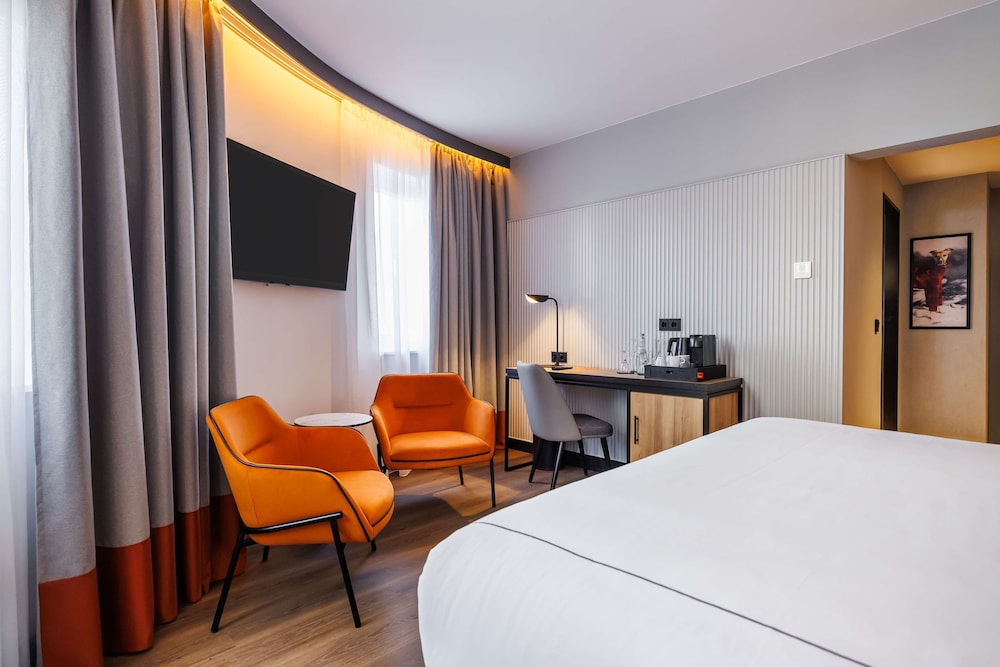 Radisson RED Berlin Kudamm 20