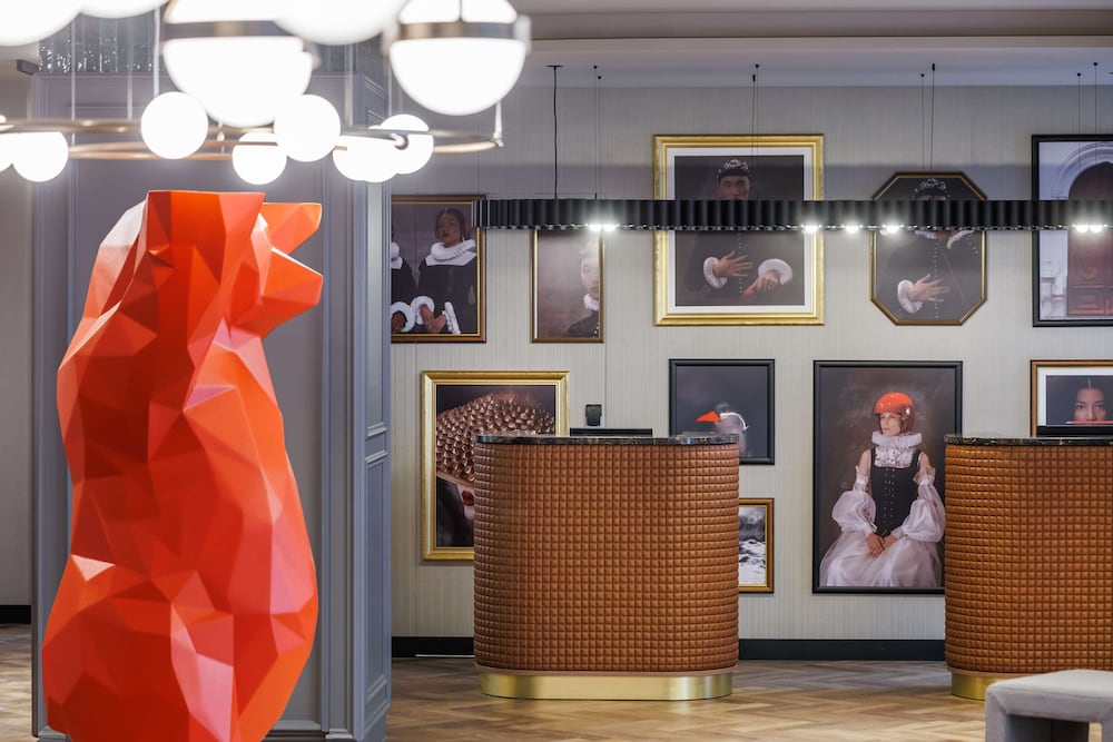 Radisson RED Berlin Kudamm 3