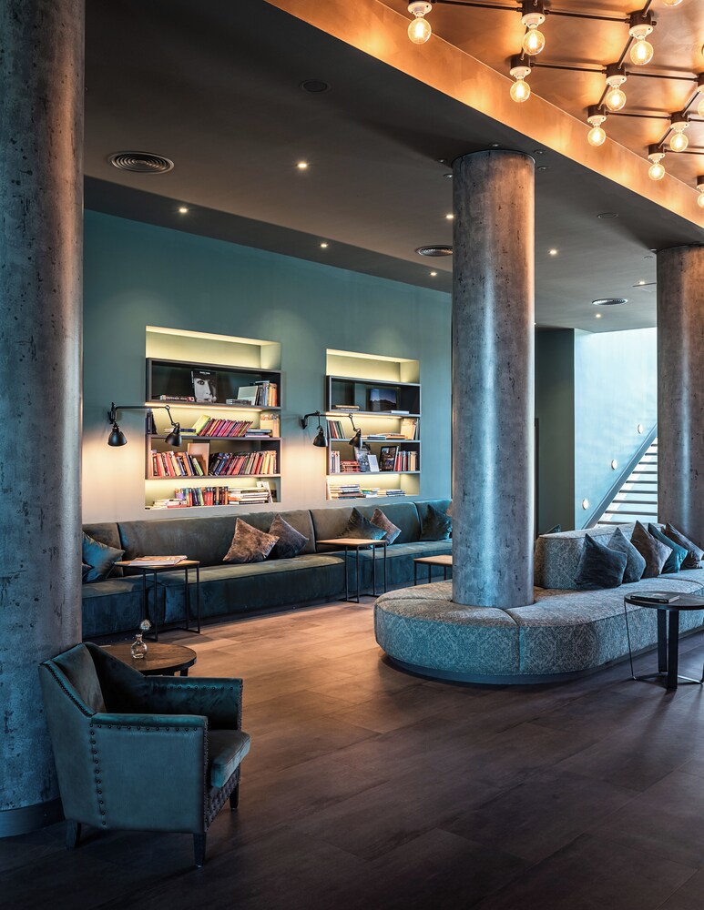 ABION Spreebogen Waterside Hotel Berlin 4