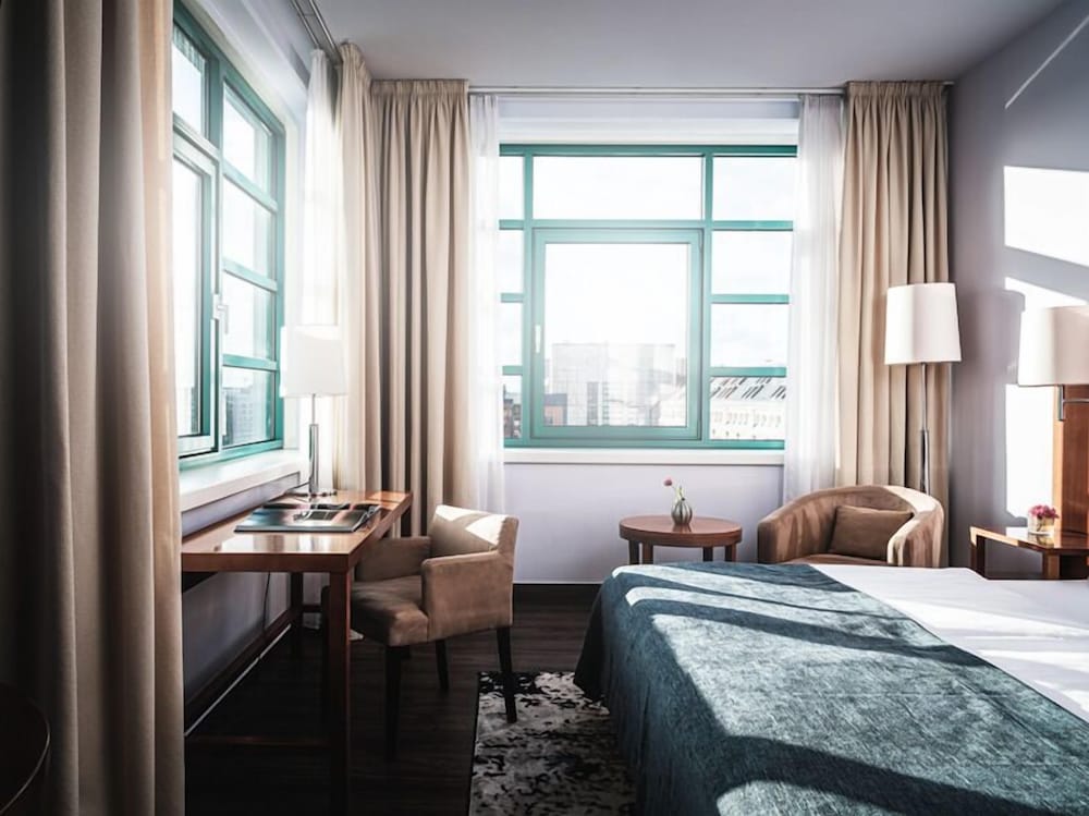 ABION Spreebogen Waterside Hotel Berlin 21