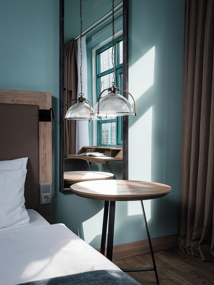 ABION Spreebogen Waterside Hotel Berlin 17