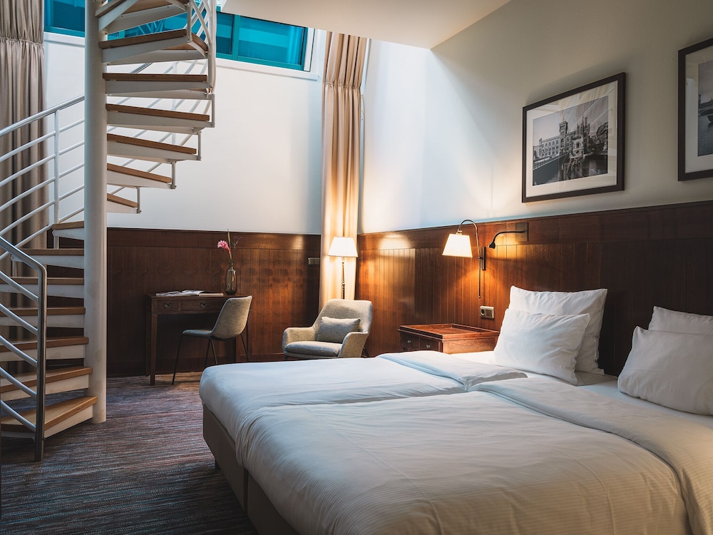 ABION Spreebogen Waterside Hotel Berlin 12