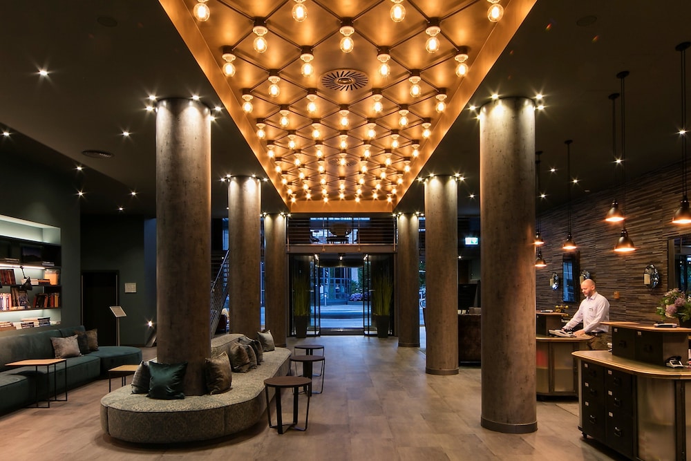 ABION Spreebogen Waterside Hotel Berlin 2