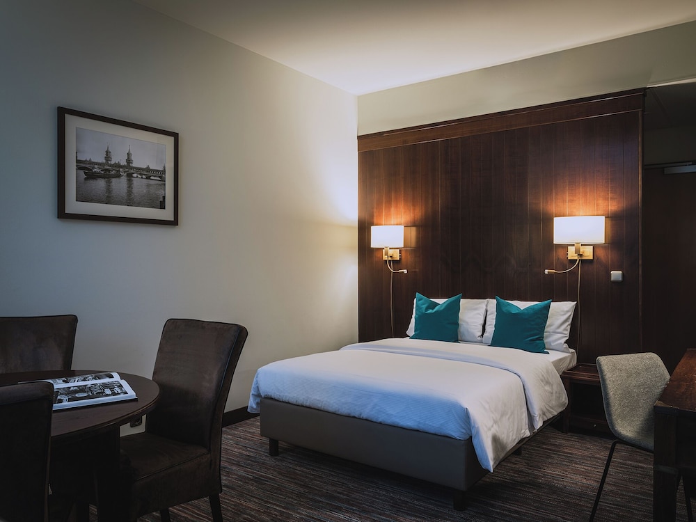 ABION Spreebogen Waterside Hotel Berlin 20