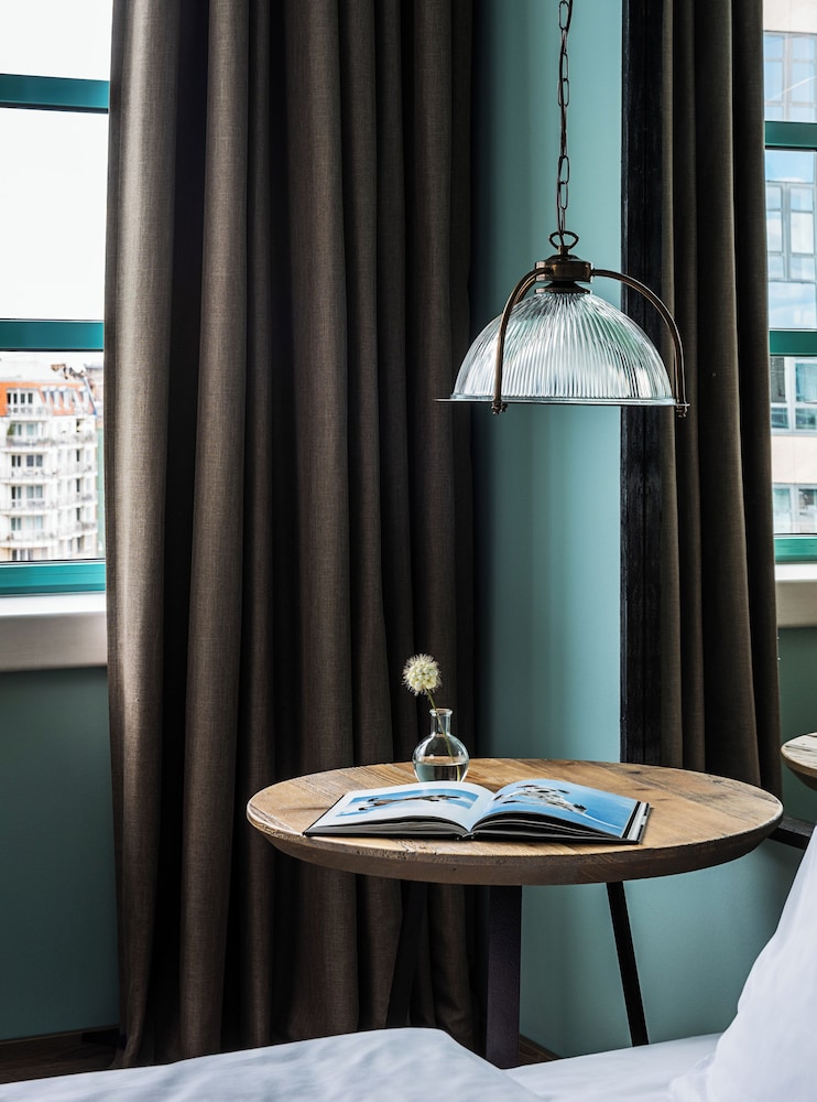 ABION Spreebogen Waterside Hotel Berlin 14