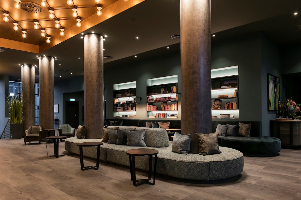 ABION Spreebogen Waterside Hotel Berlin 5