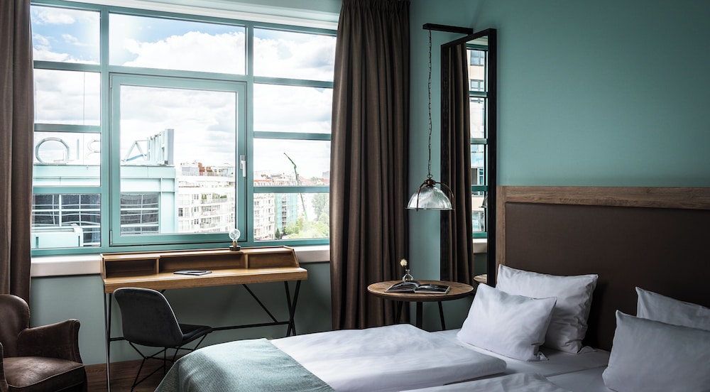 ABION Spreebogen Waterside Hotel Berlin 22
