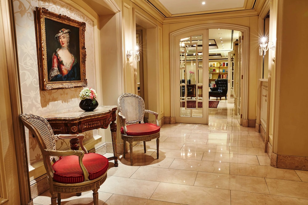 Steigenberger Icon Frankfurter Hof 4