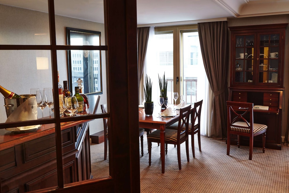 Steigenberger Icon Frankfurter Hof 9
