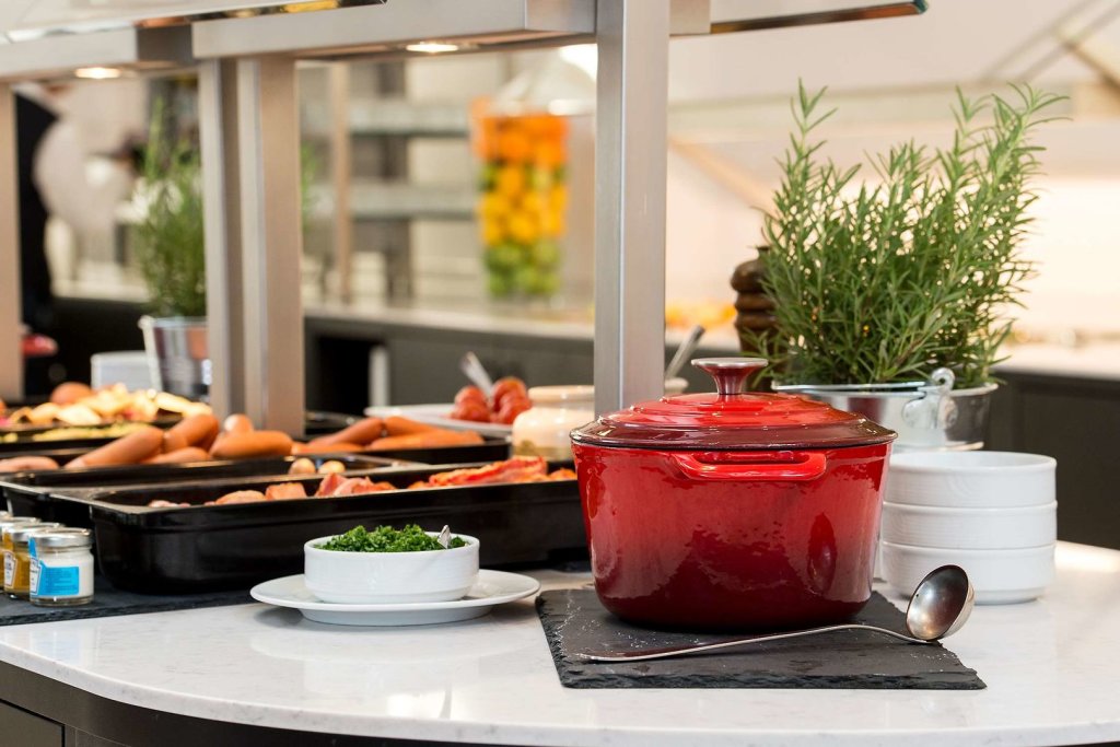 Motel One Frankfurt-Hauptbahnhof 8
