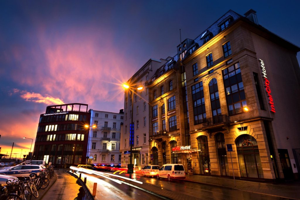 Motel One Frankfurt-Hauptbahnhof 3