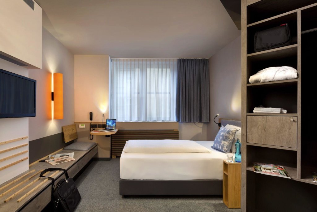 Motel One Frankfurt-Hauptbahnhof 21