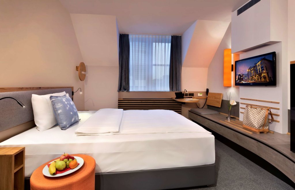 Motel One Frankfurt-Hauptbahnhof 12