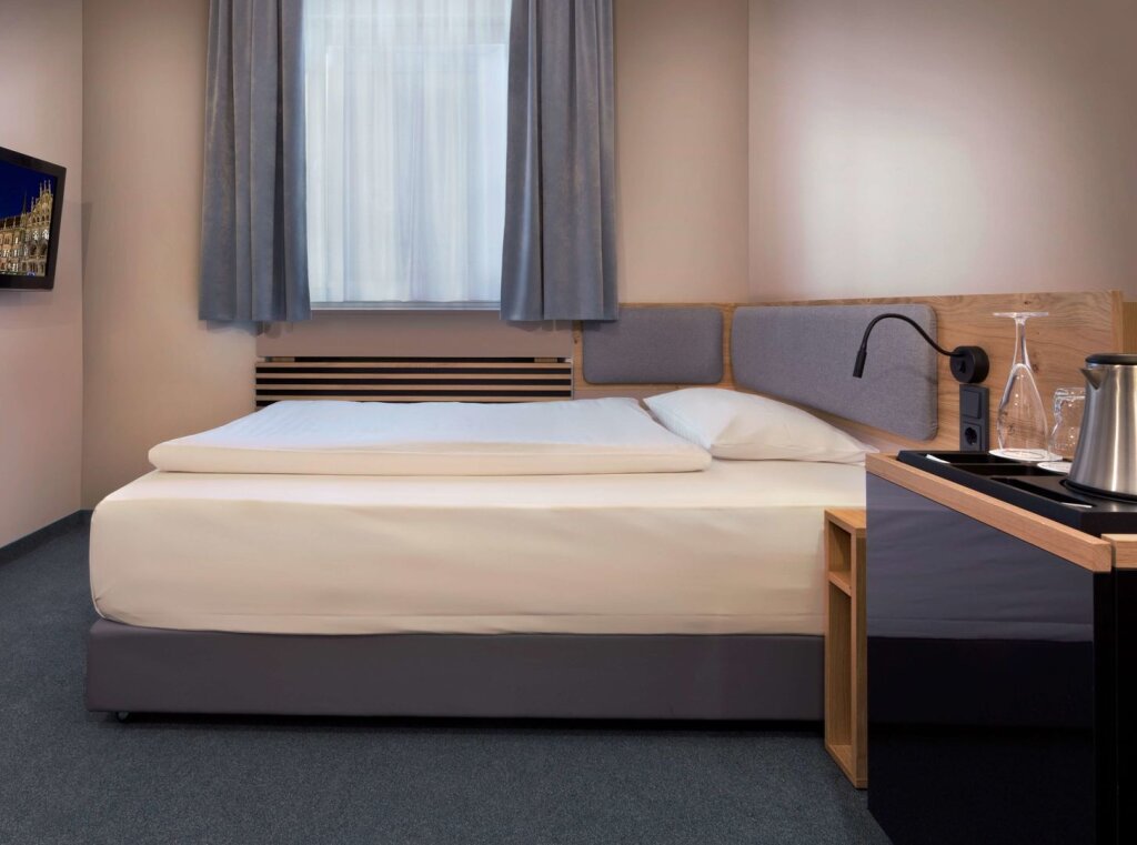 Motel One Frankfurt-Hauptbahnhof 10