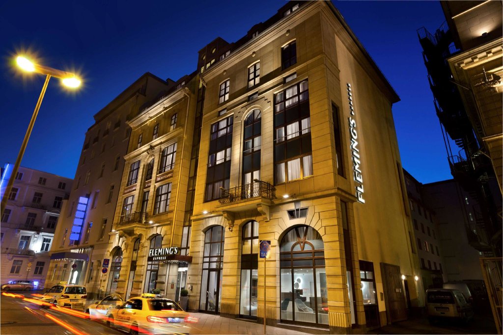 Motel One Frankfurt-Hauptbahnhof 14