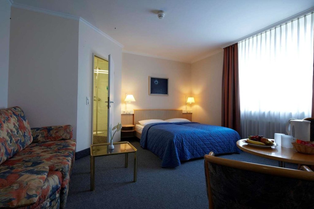 Motel One Frankfurt-Hauptbahnhof 23