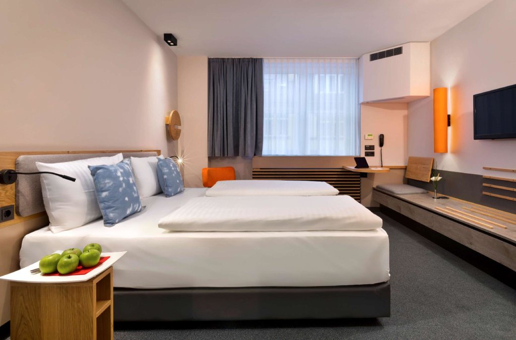 Motel One Frankfurt-Hauptbahnhof 13