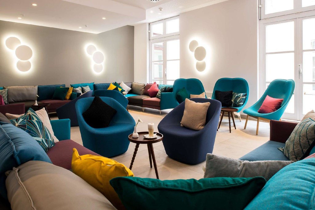 Motel One Frankfurt-Hauptbahnhof 16