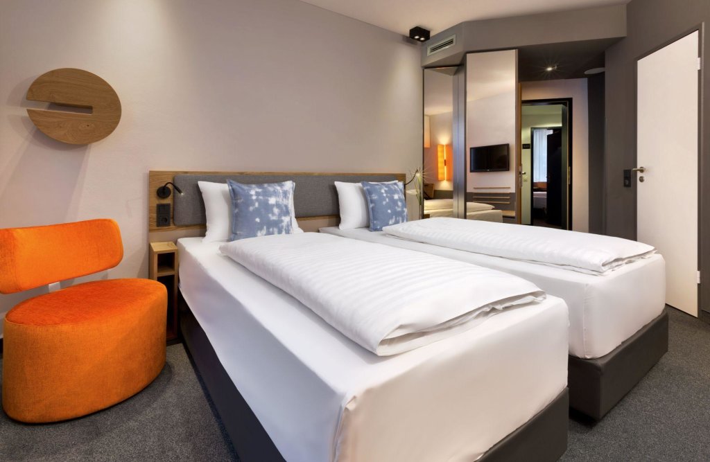 Motel One Frankfurt-Hauptbahnhof 19