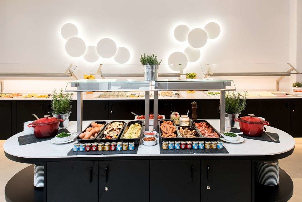 Motel One Frankfurt-Hauptbahnhof 6