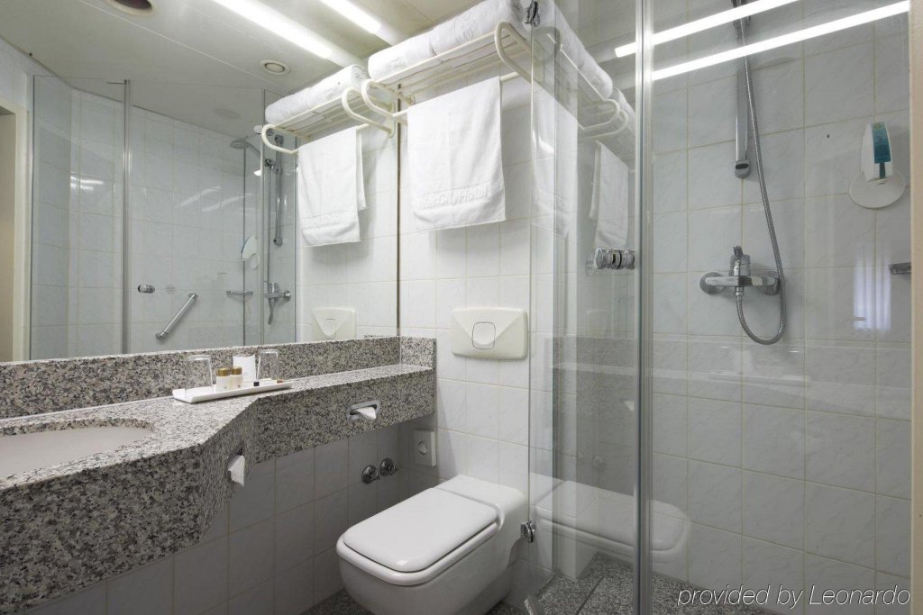 Motel One Frankfurt-Hauptbahnhof 1