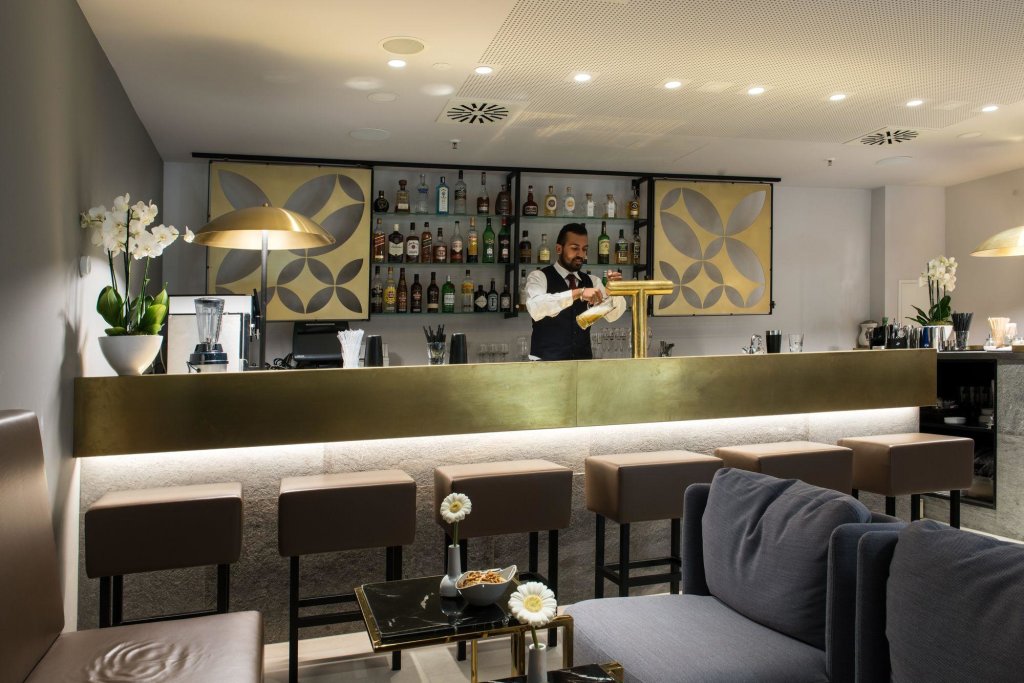 Motel One Frankfurt-Hauptbahnhof 20
