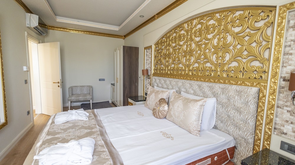 Can Adalya Palace Hotel 8