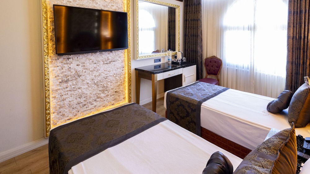 Can Adalya Palace Hotel 11