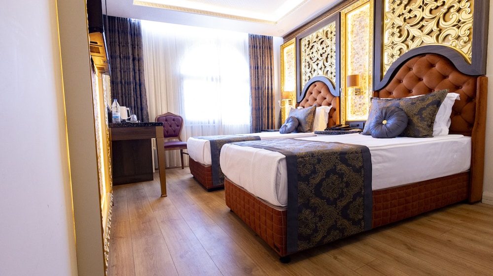 Can Adalya Palace Hotel 10
