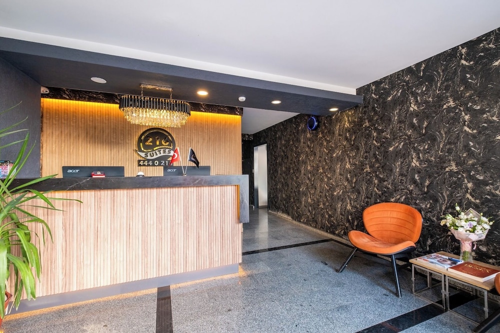216 Bosphorus Suite 2