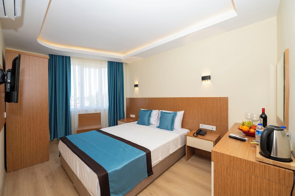 Diamond Luxury Hotel Antalya 19