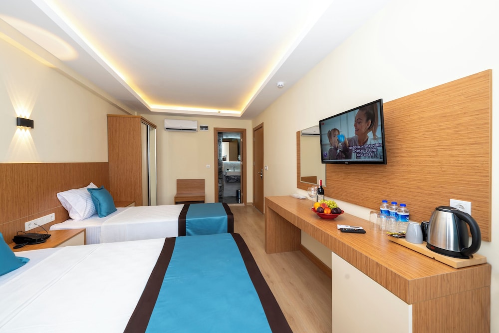 Diamond Luxury Hotel Antalya 15