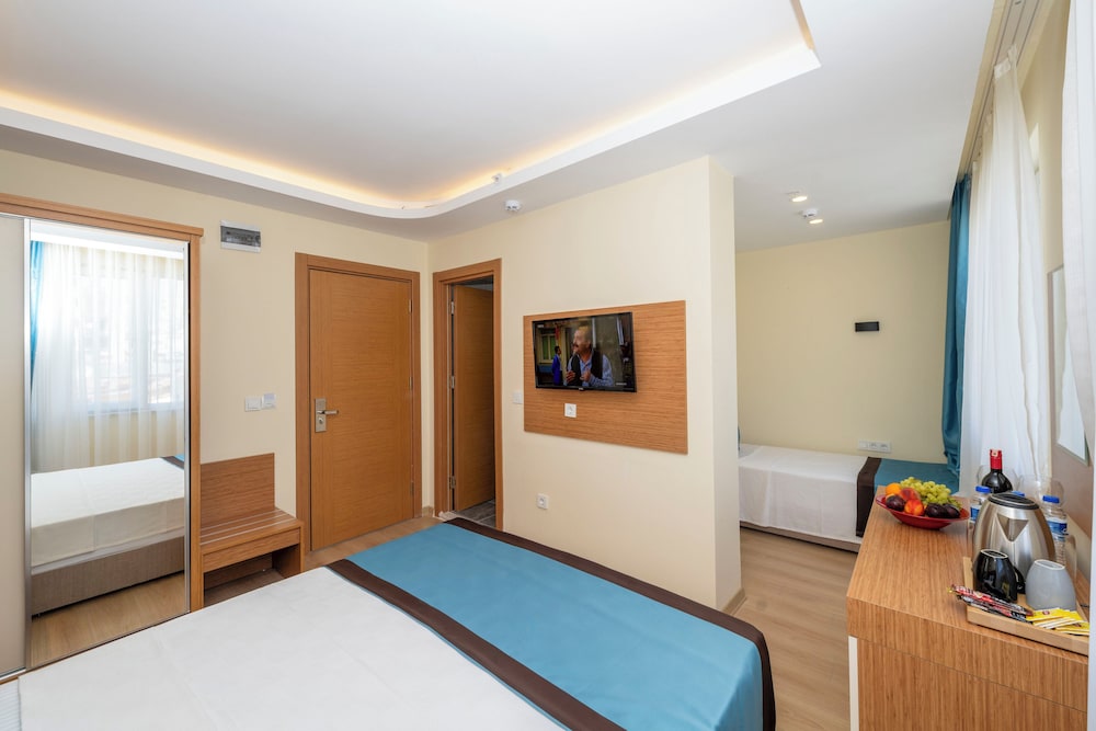 Diamond Luxury Hotel Antalya 16