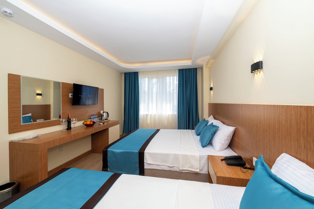 Diamond Luxury Hotel Antalya 12