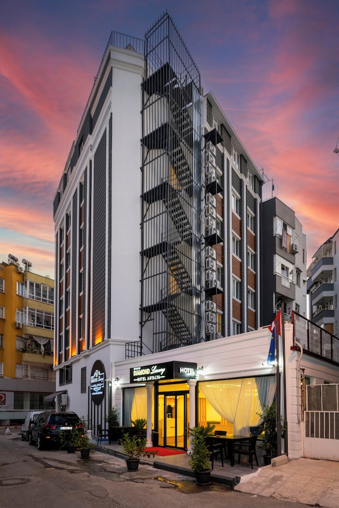 Diamond Luxury Hotel Antalya 1