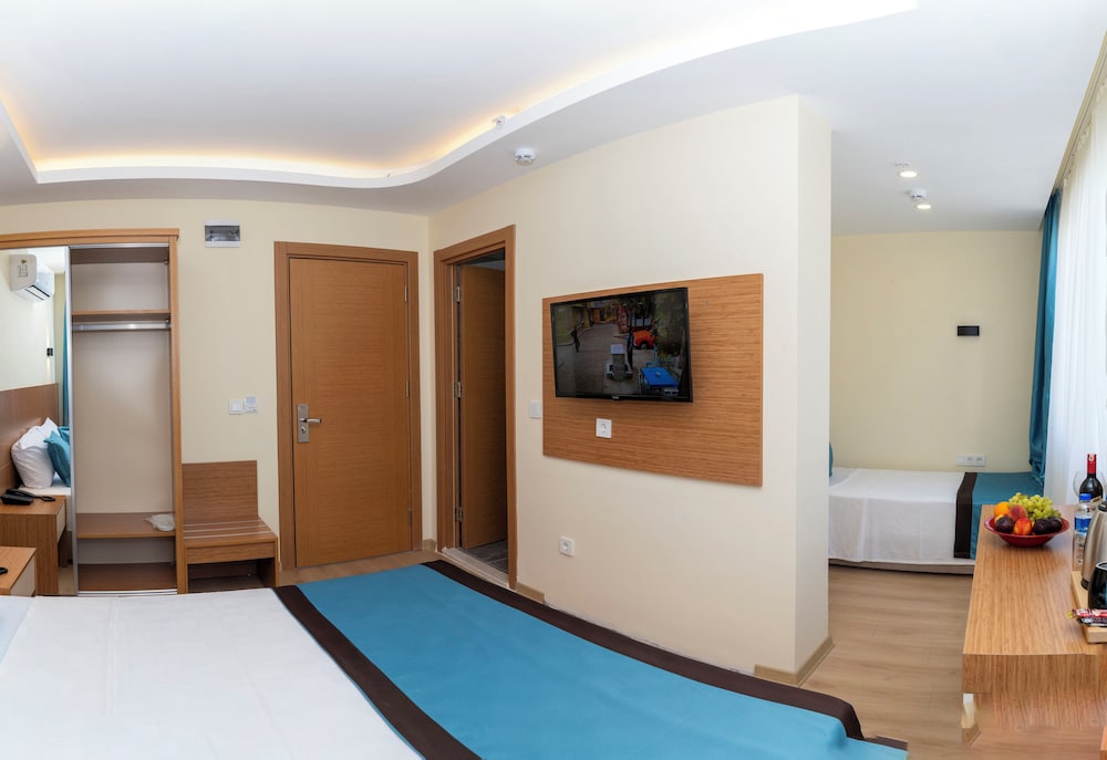 Diamond Luxury Hotel Antalya 13
