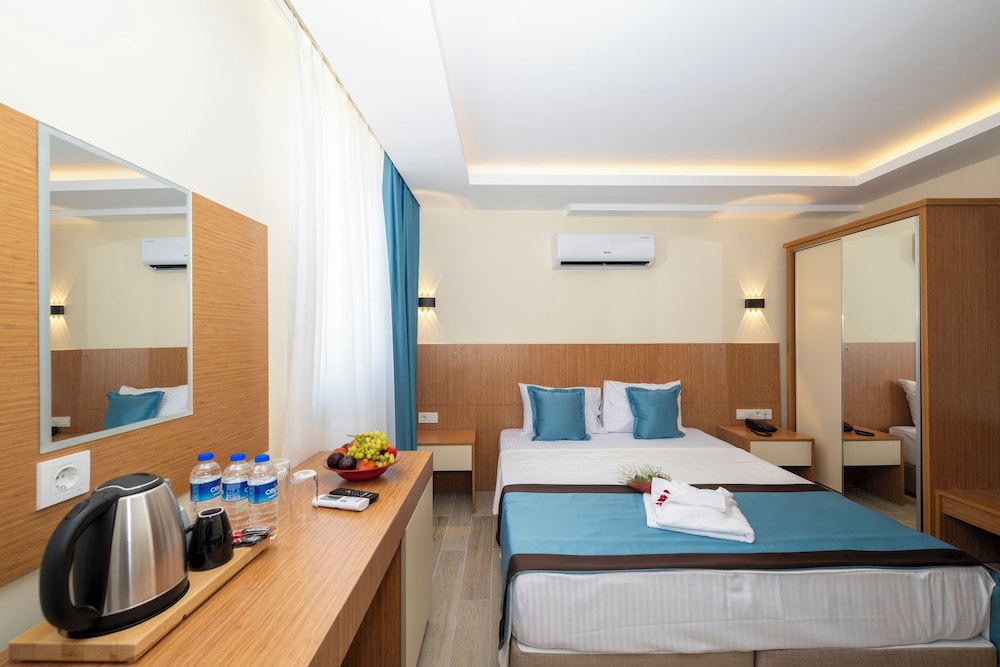 Diamond Luxury Hotel Antalya 18
