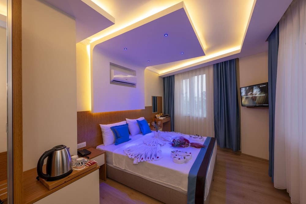 Diamond Luxury Hotel Antalya 20