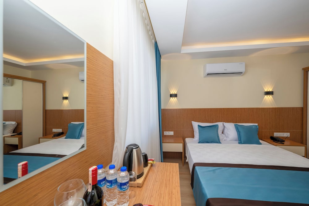 Diamond Luxury Hotel Antalya 10