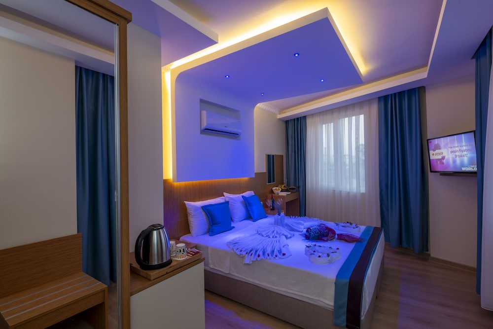 Diamond Luxury Hotel Antalya 24