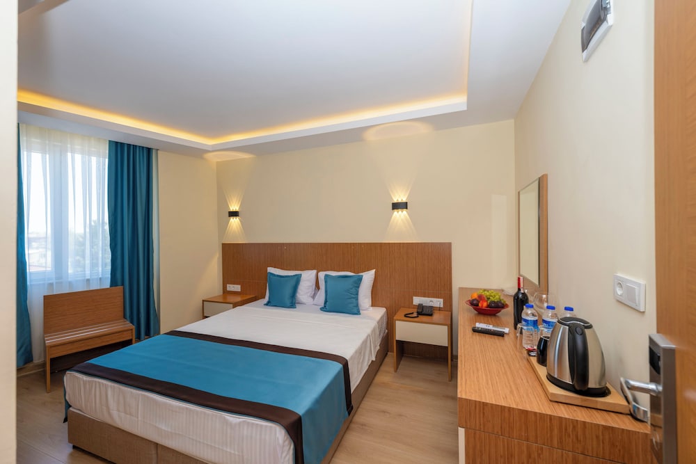 Diamond Luxury Hotel Antalya 14