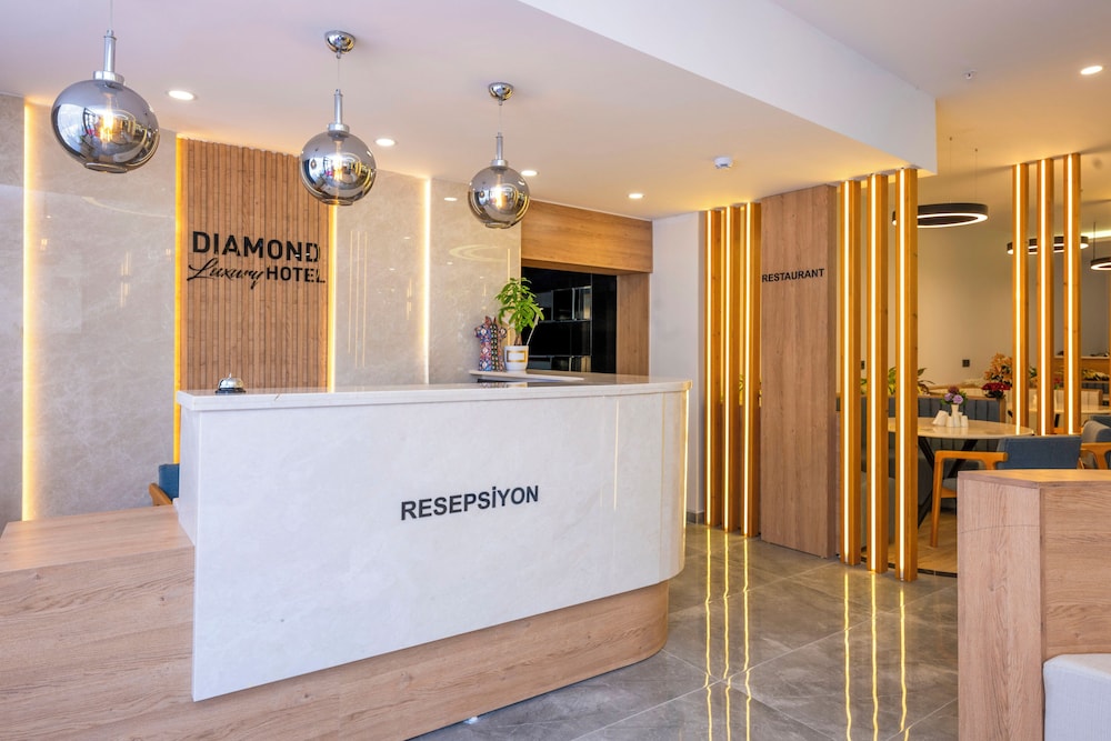 Diamond Luxury Hotel Antalya 5