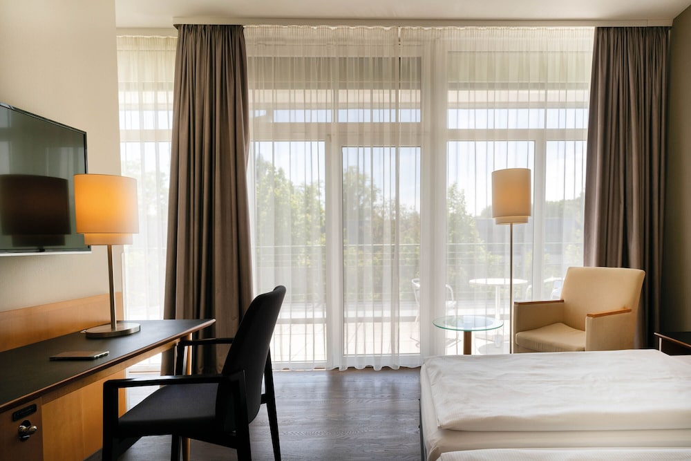 Seminaris Hotel Potsdam Griebnitzsee 21