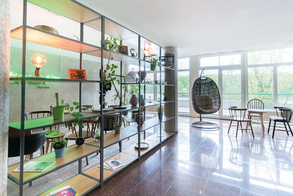Seminaris Hotel Potsdam Griebnitzsee 7