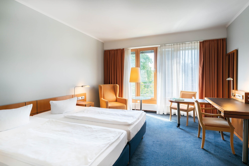 Seminaris Hotel Potsdam Griebnitzsee 16