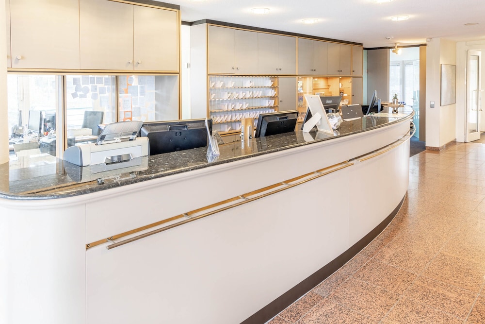 Seminaris Hotel Potsdam Griebnitzsee 5