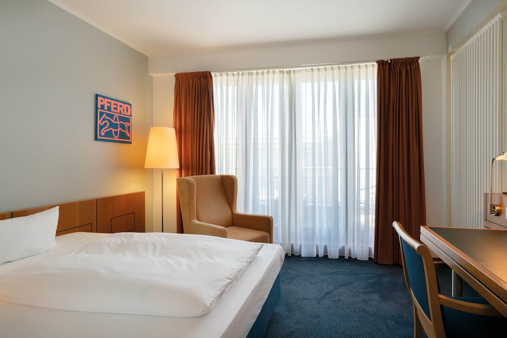 Seminaris Hotel Potsdam Griebnitzsee 15