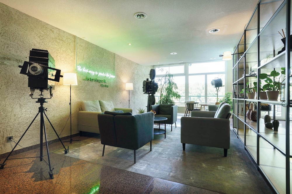 Seminaris Hotel Potsdam Griebnitzsee 2