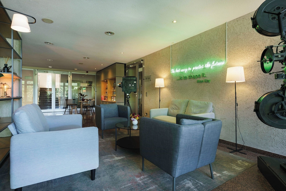 Seminaris Hotel Potsdam Griebnitzsee 9