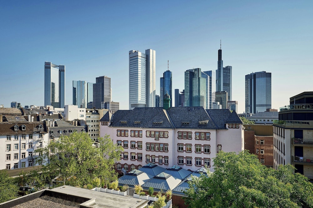 Le Méridien Frankfurt 7